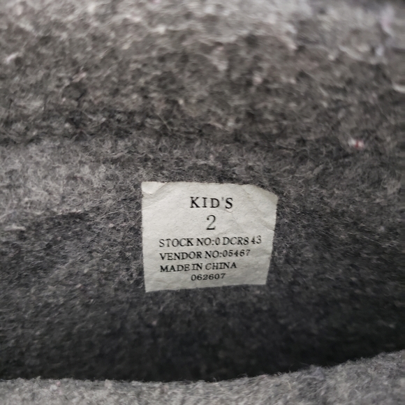 < LL Bean >, Winter Boots, Kids Size 2 - Picture 6 of 6